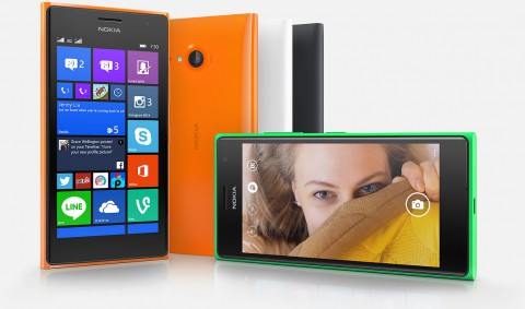 Смартфон Nokia Lumia 730 Dual SIM