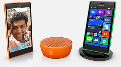 Смартфон Nokia Lumia 730 Dual SIM