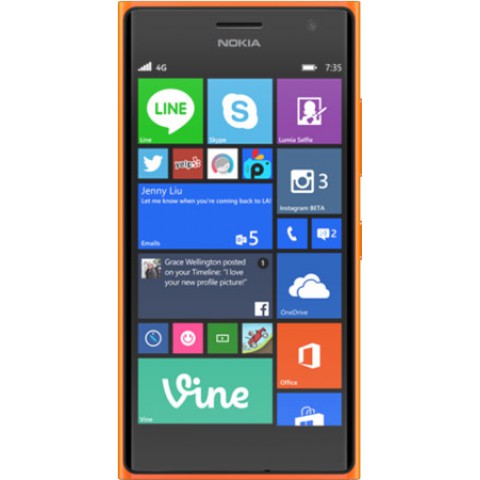 Смартфон Nokia Lumia 735