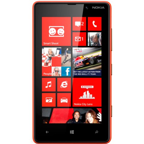 Смартфон Nokia Lumia 820