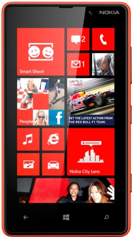 Смартфон Nokia Lumia 820