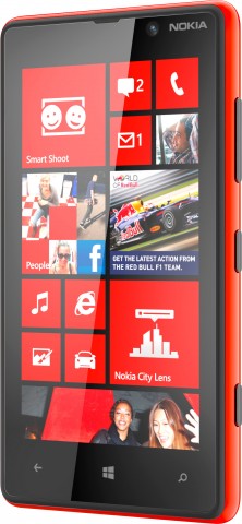 Смартфон Nokia Lumia 820