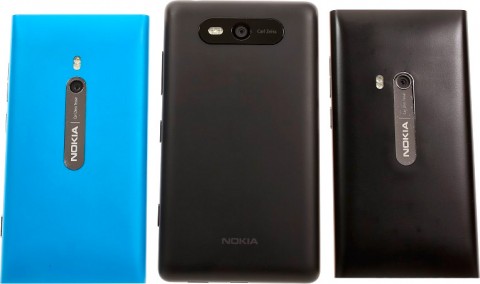 Смартфон Nokia Lumia 820