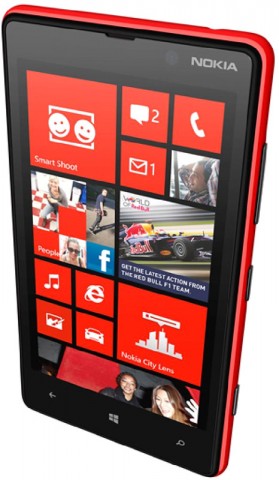 Смартфон Nokia Lumia 820