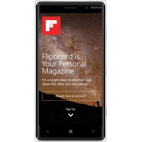 Смартфон Nokia Lumia 830