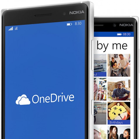 Смартфон Nokia Lumia 830