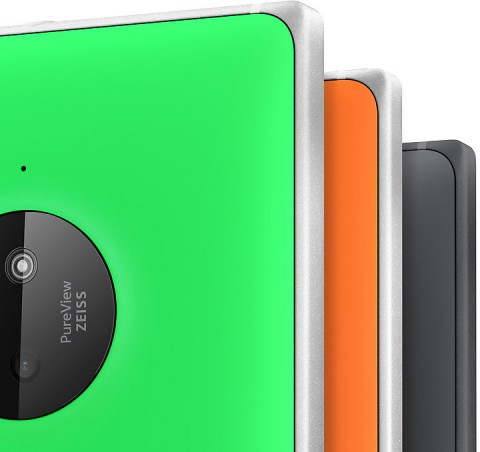 Смартфон Nokia Lumia 830