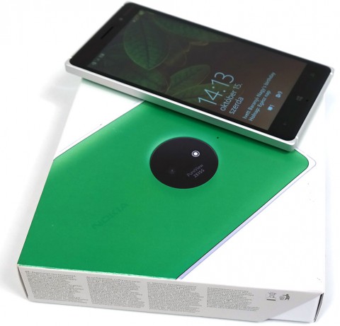 Смартфон Nokia Lumia 830