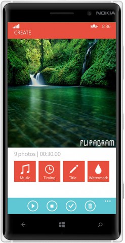 Смартфон Nokia Lumia 830