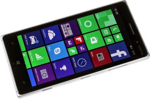 Смартфон Nokia Lumia 830