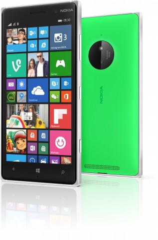 Смартфон Nokia Lumia 830