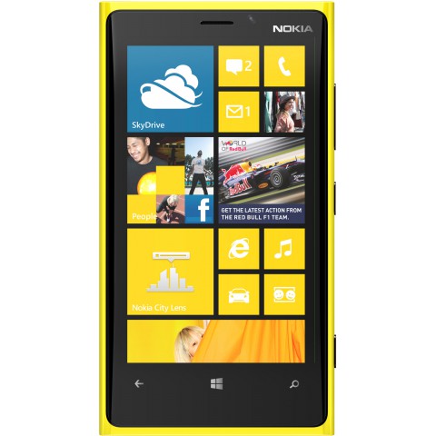 Смартфон Nokia Lumia 920