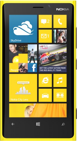 Смартфон Nokia Lumia 920