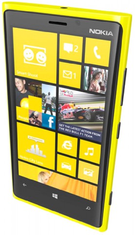 Смартфон Nokia Lumia 920