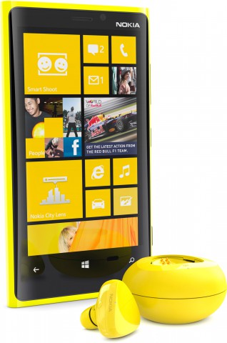 Смартфон Nokia Lumia 920