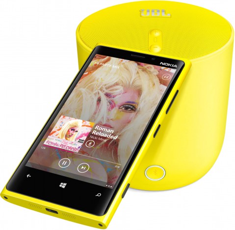 Смартфон Nokia Lumia 920