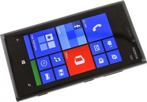 Смартфон Nokia Lumia 920