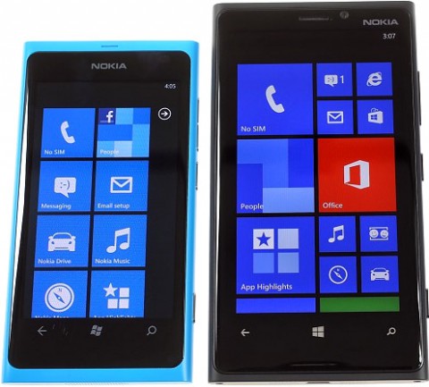 Смартфон Nokia Lumia 920