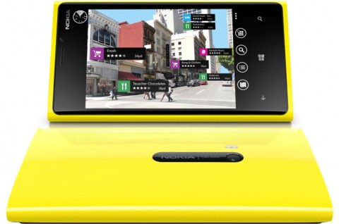 Смартфон Nokia Lumia 920