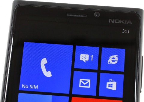 Смартфон Nokia Lumia 920