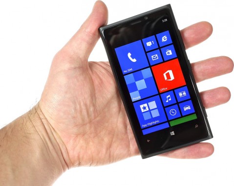 Смартфон Nokia Lumia 920