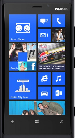 Смартфон Nokia Lumia 920