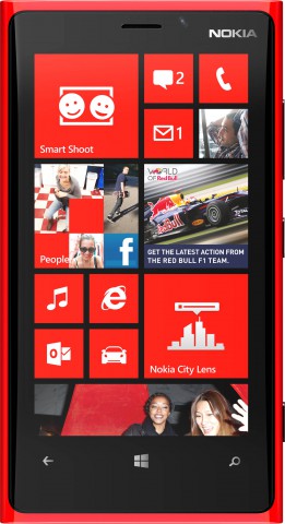Смартфон Nokia Lumia 920