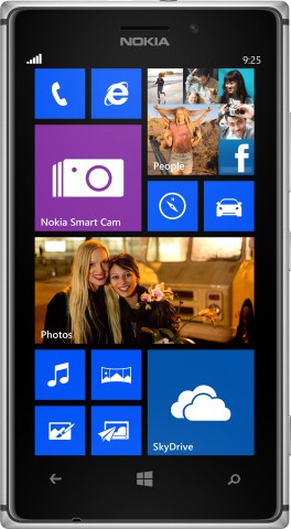 Смартфон Nokia Lumia 925 (16Gb)