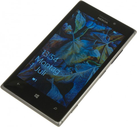 Смартфон Nokia Lumia 925 (16Gb)