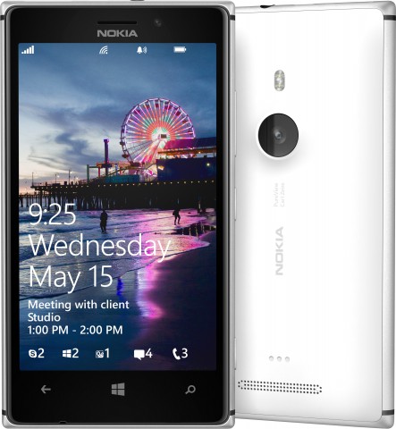 Смартфон Nokia Lumia 925 (16Gb)