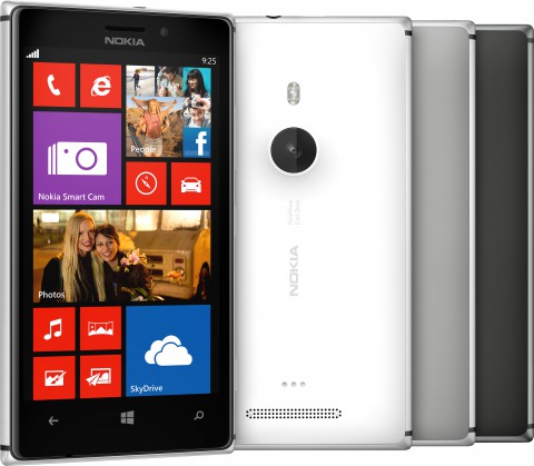 Смартфон Nokia Lumia 925 (16Gb)