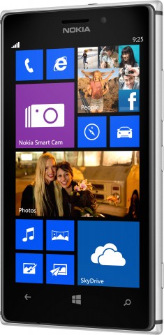 Смартфон Nokia Lumia 925 (32Gb) Смартфон Nokia Lumia 925 (32Gb)
