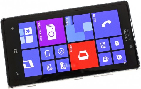 Смартфон Nokia Lumia 925 (32Gb) Смартфон Nokia Lumia 925 (32Gb)