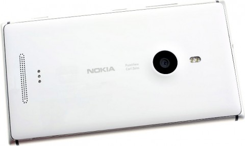 Смартфон Nokia Lumia 925 (32Gb) Смартфон Nokia Lumia 925 (32Gb)