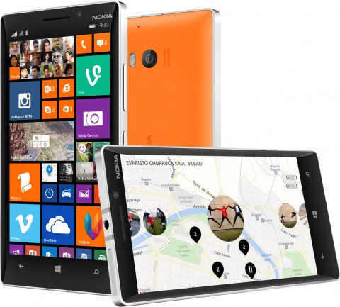 Смартфон Nokia Lumia 930