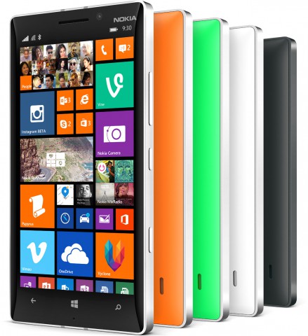 Смартфон Nokia Lumia 930