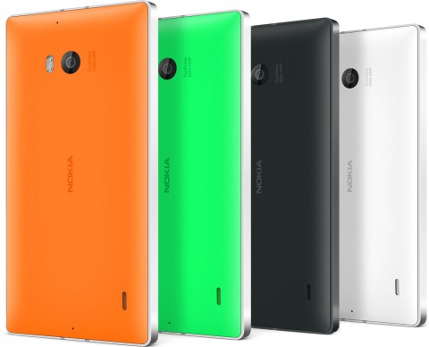 Смартфон Nokia Lumia 930
