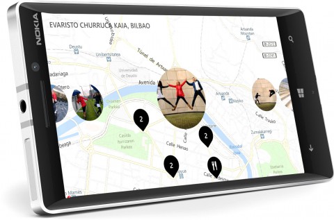 Смартфон Nokia Lumia 930