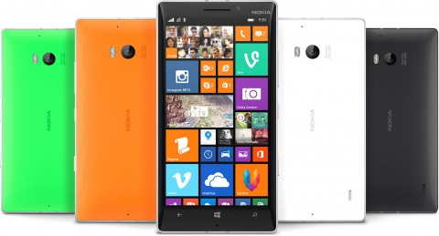Смартфон Nokia Lumia 930