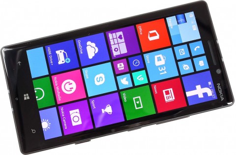 Смартфон Nokia Lumia 930