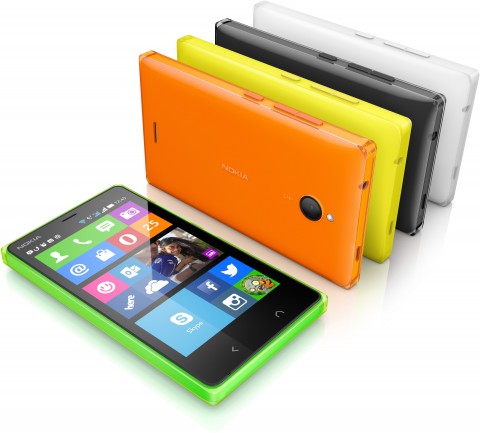 Смартфон Nokia X2 Dual SIM