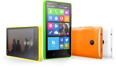 Смартфон Nokia X2 Dual SIM