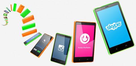 Смартфон Nokia X2 Dual SIM