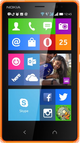 Смартфон Nokia X2 Dual SIM