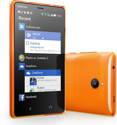 Смартфон Nokia X2 Dual SIM