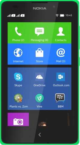 Смартфон Nokia XL