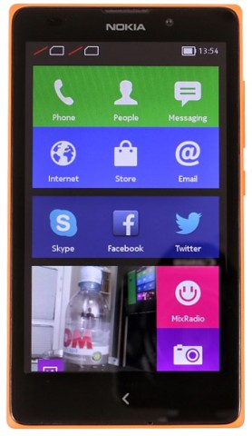 Смартфон Nokia XL