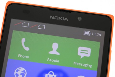 Смартфон Nokia XL