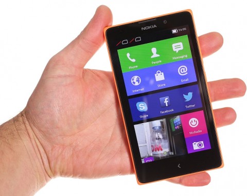 Смартфон Nokia XL