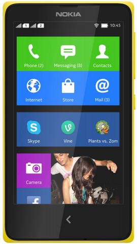 Смартфон Nokia XL